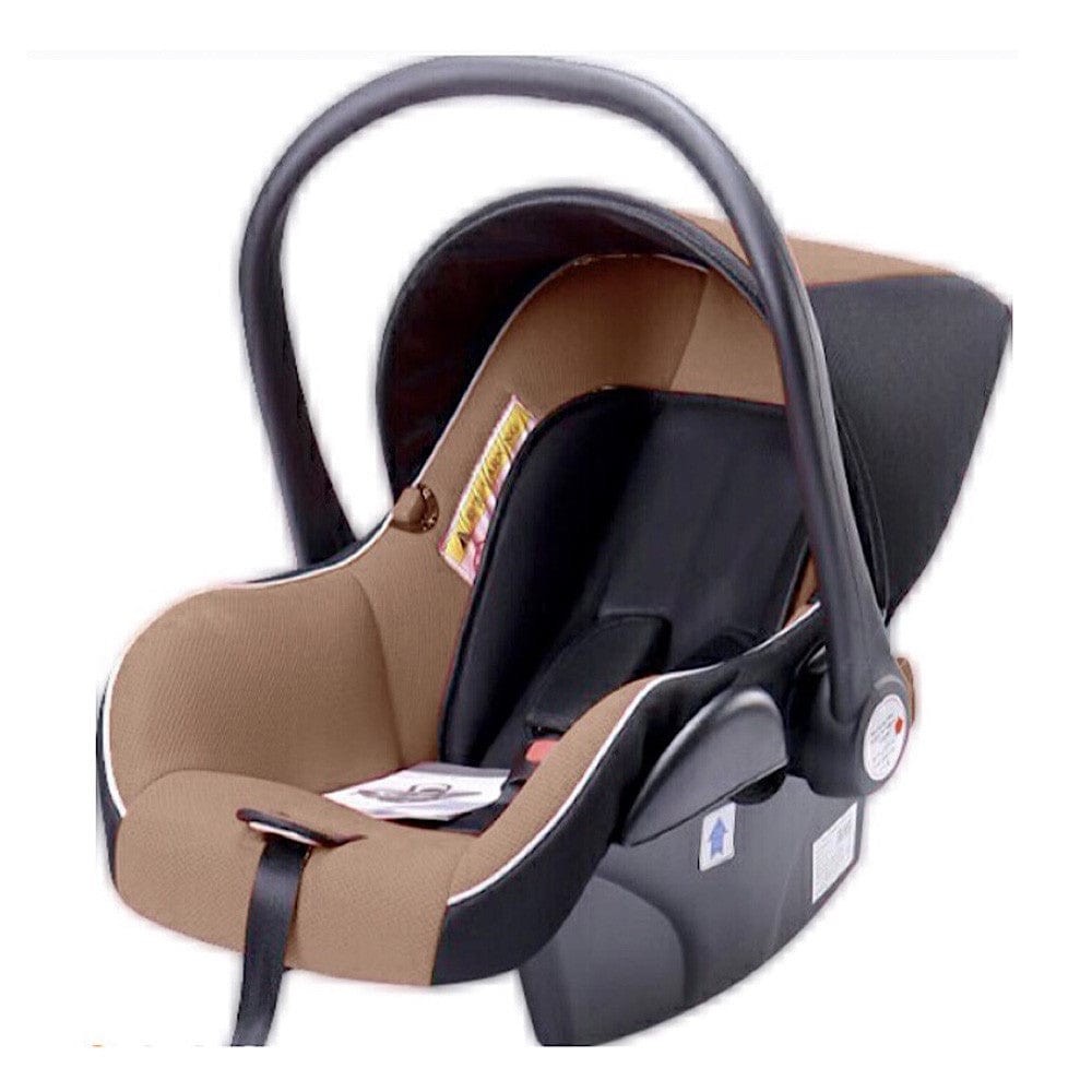 Pikkaboo Babies Pikkaboo Infant Car Seat - Beige