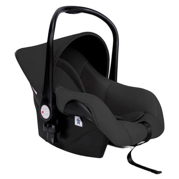 Pikkaboo Babies Pikkaboo Infant Car Seat - Black