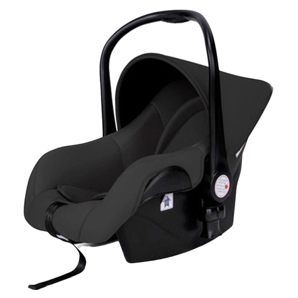 Pikkaboo Babies Pikkaboo Infant Car Seat - Black