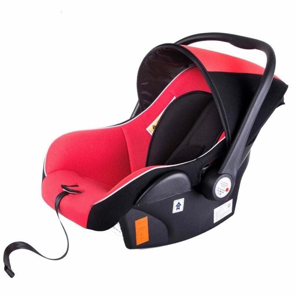 Pikkaboo Babies Pikkaboo Infant Car Seat - Red