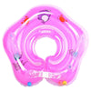 Pikkaboo Babies Pikkaboo - ISwimSafe Infant Neck Floater - Pink