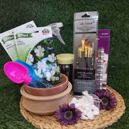 Pikkaboo Babies Pikkaboo - “Little Gardener” Kids Gardening Kit