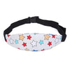 Pikkaboo Babies Pikkaboo - NapSafe Car Head Support - Colorful Stars
