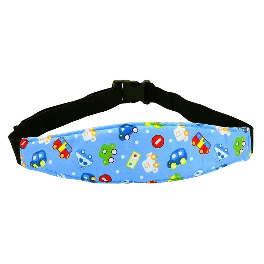 Pikkaboo Babies Pikkaboo - NapSafe Car Head Support - Transportation