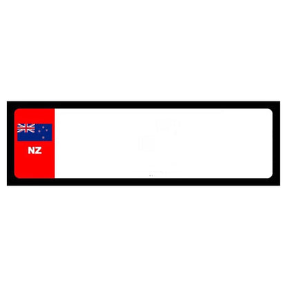 Pikkaboo Babies Pikkaboo Personalized Stroller Plate