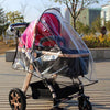 Pikkaboo Babies Pikkaboo - Stroller Universal Rain Cover