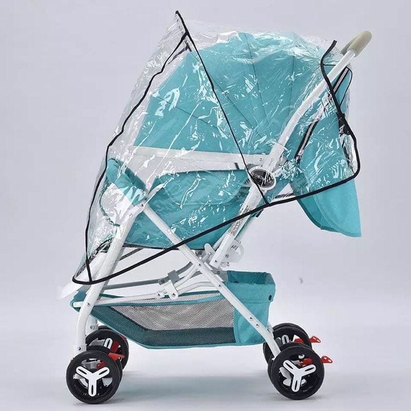 Pikkaboo Babies Pikkaboo - Stroller Universal Rain Cover