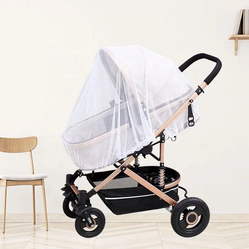 Pikkaboo Babies Pikkaboo Universal Mosquito Net for Stroller