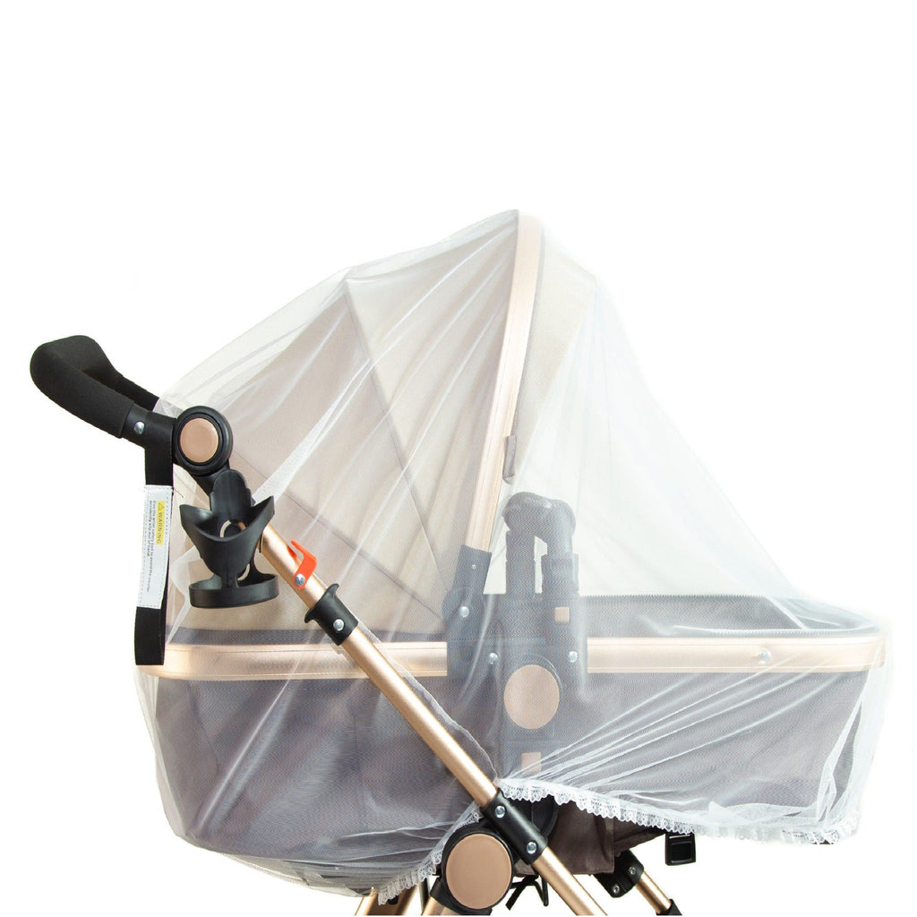 Pikkaboo Babies Pikkaboo Universal Mosquito Net for Stroller