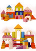 Pikkaboo Toys Pikkaboo Woody Buddy - Basic Building Set