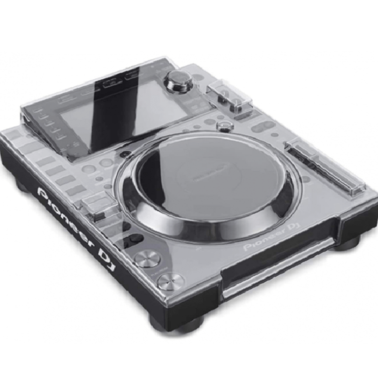 Pioneer DJ Electronics Decksaver Pioneer DJ CDJ 2000 NXS 2 Cover