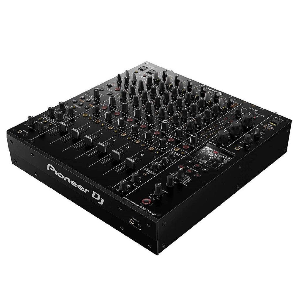 Pioneer DJ Electronics Pioneer DJ DJM-V10 Long Fader 6-channel DJ Mixer