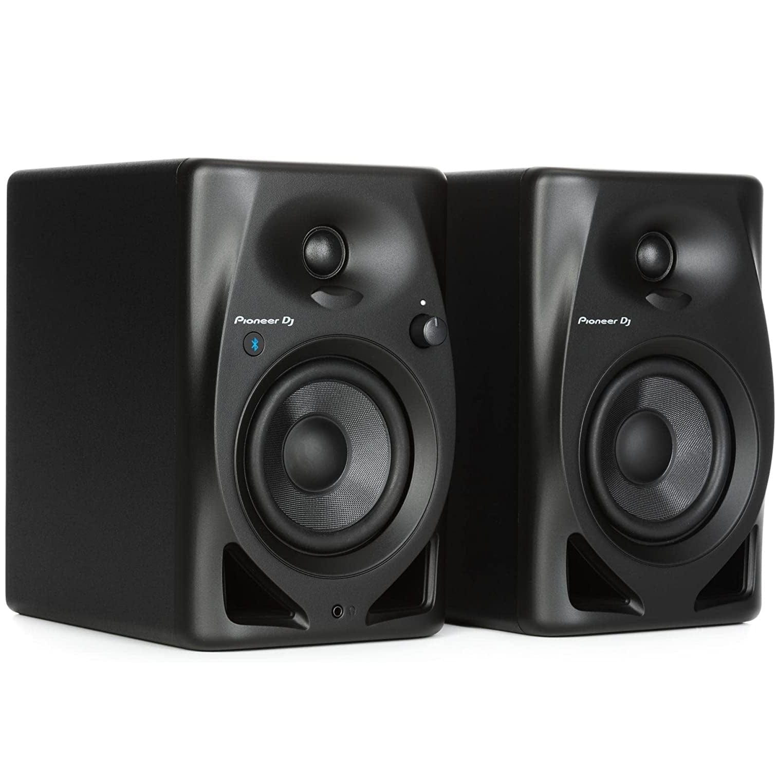 Pioneer DJ Electronics Pioneer DJ DM-40D-BT - Black