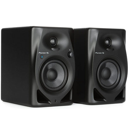 Pioneer DJ Electronics Pioneer DJ DM-40D-BT - Black