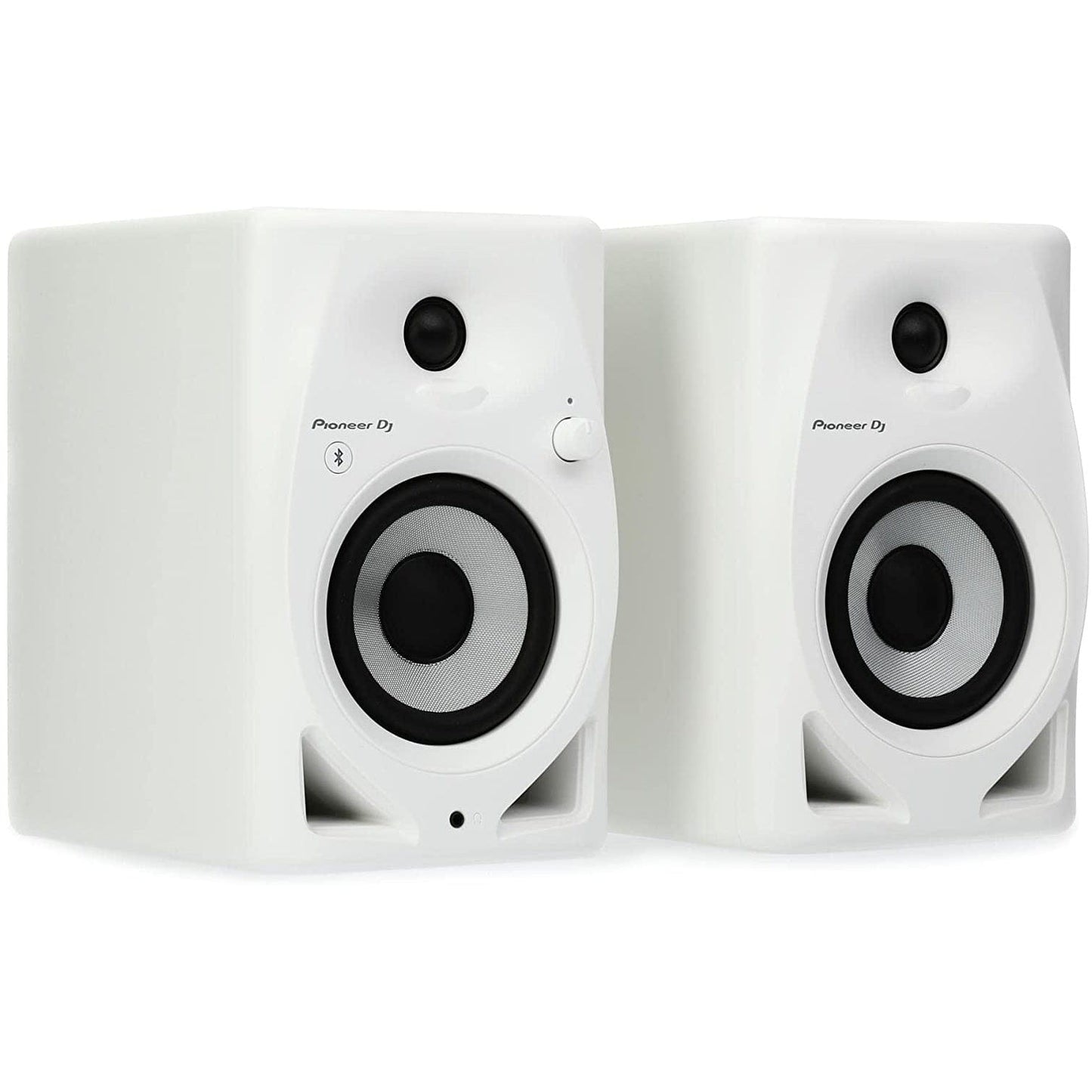 Pioneer DJ Electronics Pioneer DJ DM-40D-BT - White