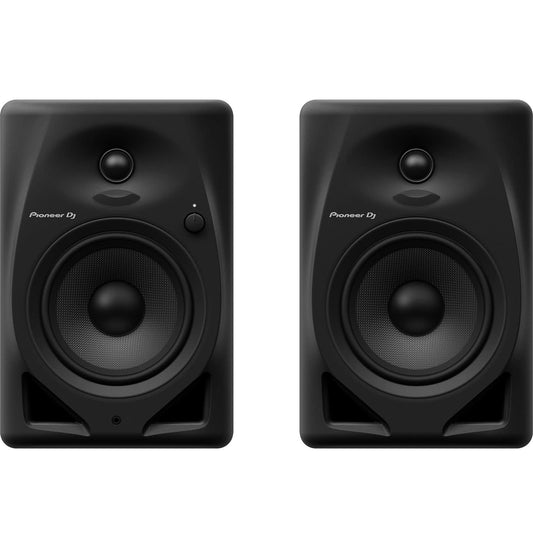 Pioneer DJ Electronics Pioneer DJ DM-50D - Black