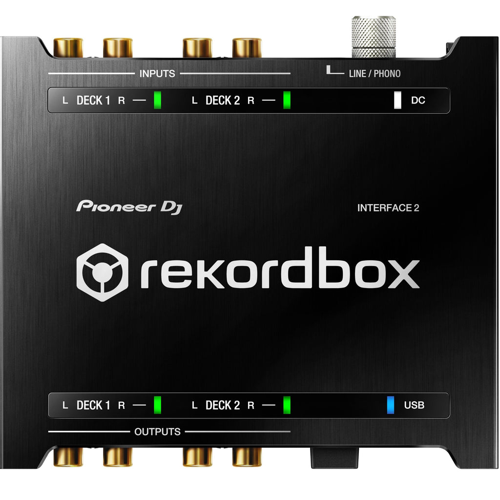 Pioneer DJ Electronics Pioneer DJ Interface 2 - RekordBox DJ/DVS