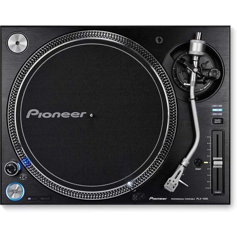 Pioneer DJ Electronics Pioneer DJ PLX-1000 High-Torque Direct Drive Professional Turntable