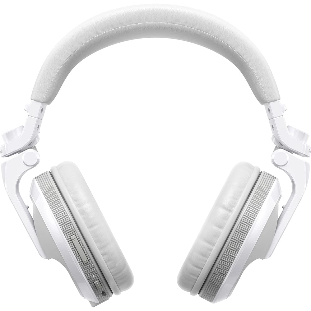 Pioneer DJ Gaming Pioneer HDJ-X5BT DJ Over-Ear DJ headphones with Bluetooth, White