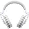 Pioneer DJ Gaming Pioneer HDJ-X5BT DJ Over-Ear DJ headphones with Bluetooth, White