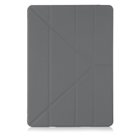 Pipetto New 2017 / 2019 iPad 10.5" Origami Case - (Dark Grey)