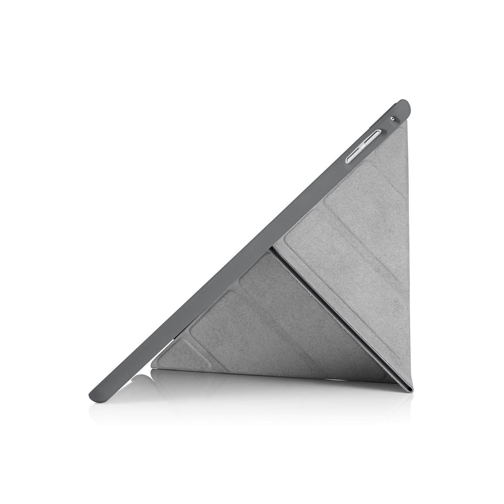 Pipetto New 2017 / 2019 iPad 10.5" Origami Case - (Dark Grey)