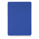 Pipetto New 2017 / 2019 iPad 10.5" Origami Case - (Royal Blue)
