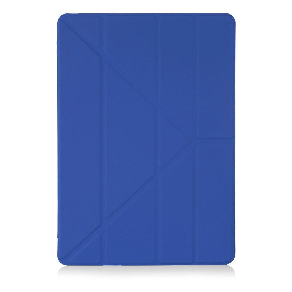 Pipetto New 2017 / 2019 iPad 10.5" Origami Case - (Royal Blue)