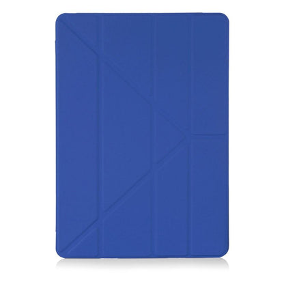 Pipetto New 2017 / 2019 iPad 10.5" Origami Case - (Royal Blue)