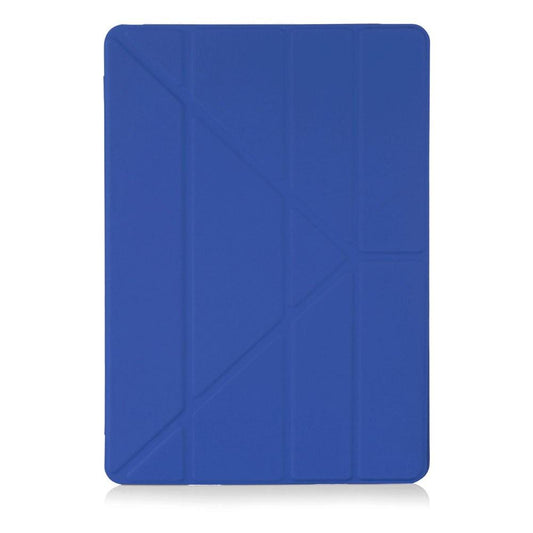 Pipetto New 2017 / 2019 iPad 10.5" Origami Case - (Royal Blue)