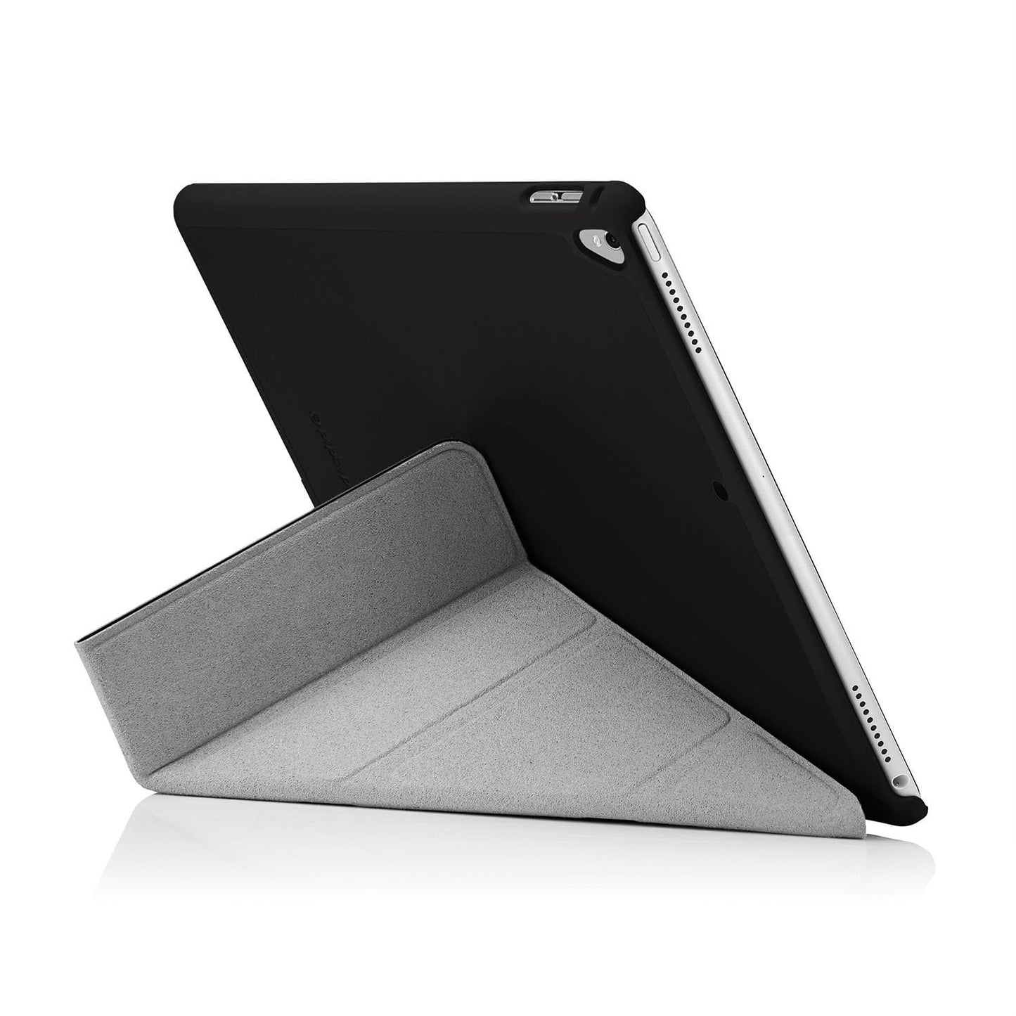 Pipetto New 2017 iPad 12.9" Origami Case - (Black)