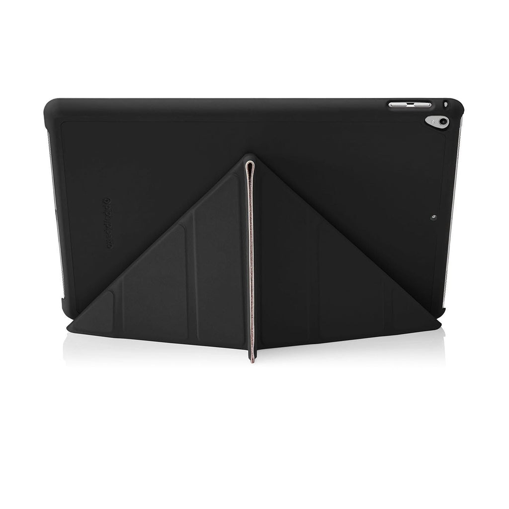 Pipetto New 2017 iPad 12.9" Origami Case - (Black)