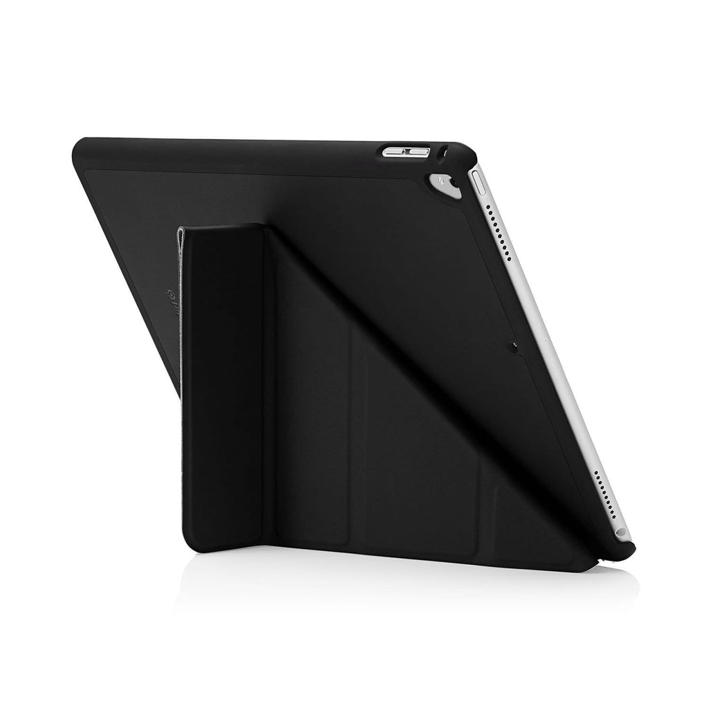 Pipetto New 2017 iPad 12.9" Origami Case - (Black)