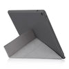Pipetto New 2017 iPad 12.9" Origami Case - Dark Grey