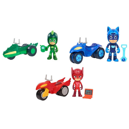Pj Masks Toys PJ Masks Vehicles Assorted
