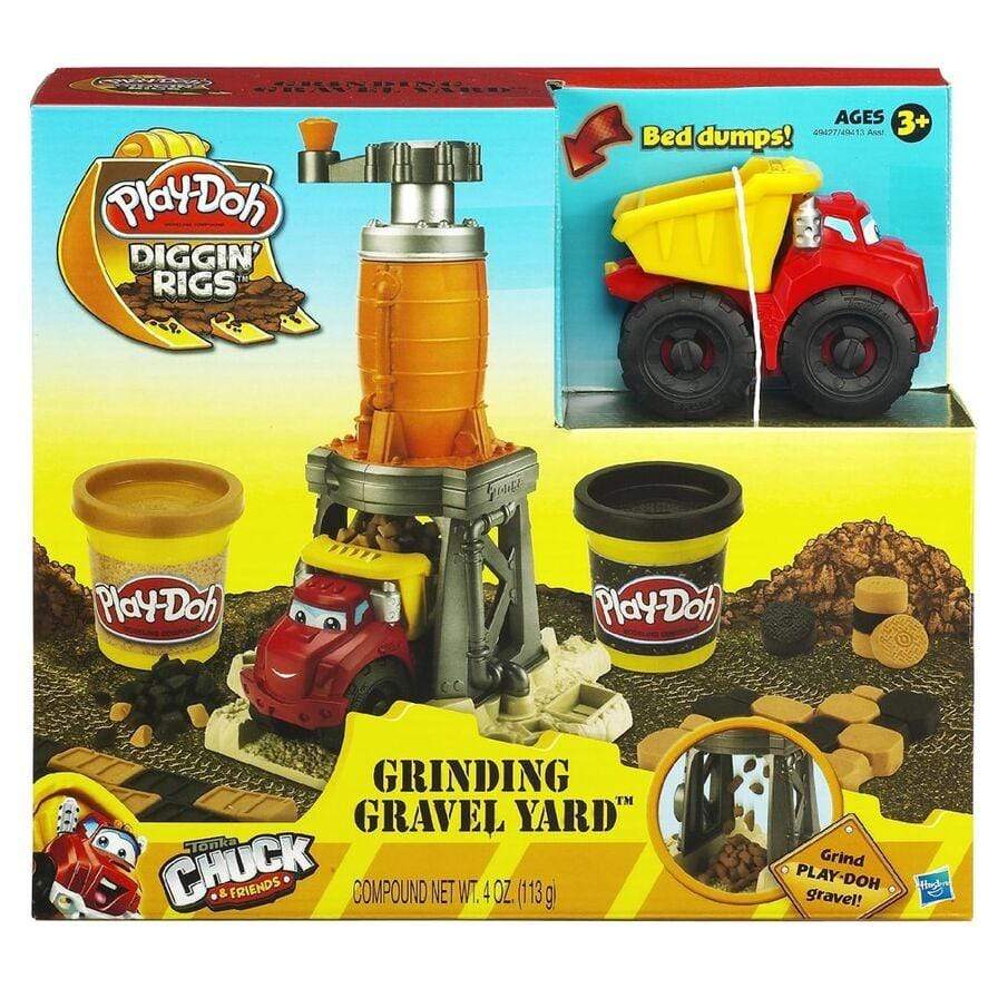 Play-Doh Diggin' Rigs – flitit