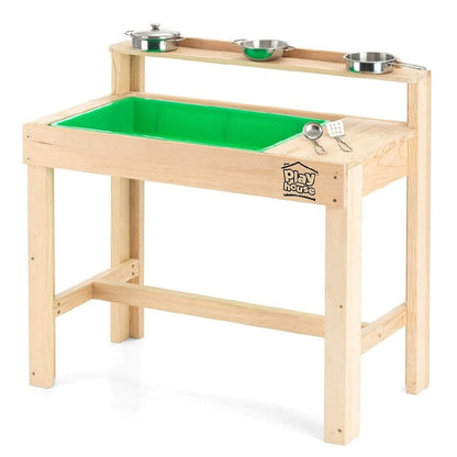 Play House Outdoor Playhouse - Mucky Mud Kitchen