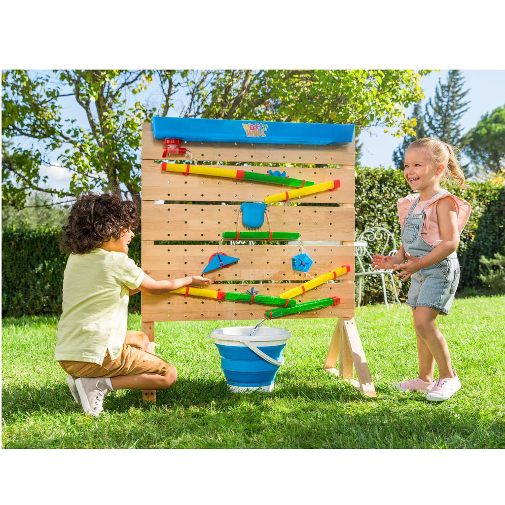 Play House Outdoor Playhouse - Water Wall