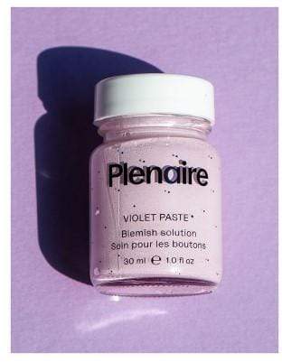 PLENAIRE Beauty PLENAIRE Violet Paste Blemish Solution( 30ml )