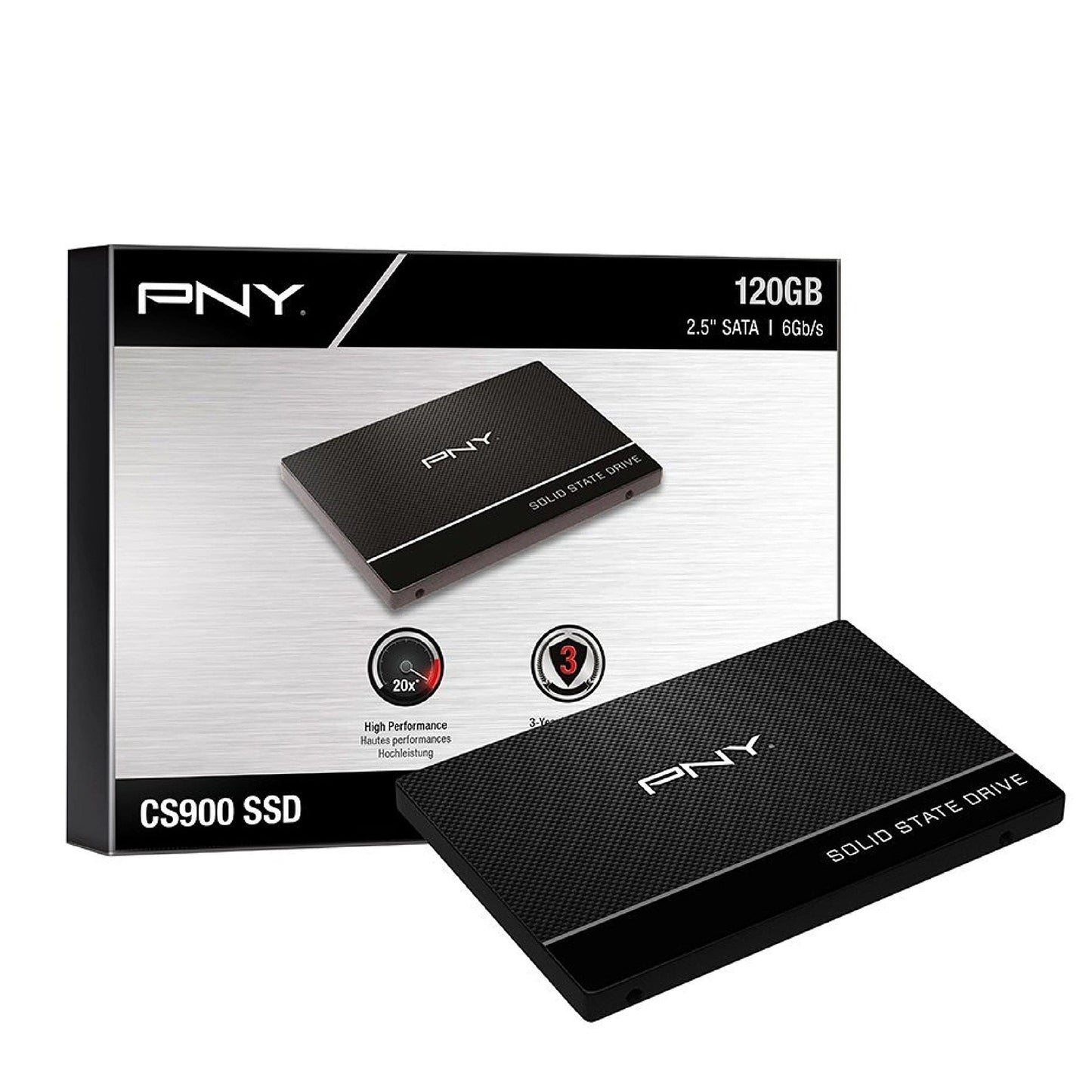 PNY Electronics PNY SSD 515/490 2.5" Sata