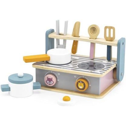 Polar B - موقد وشواية قابل للطي