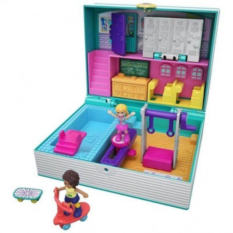 Polly Pocket Toys POLLY POCKET BIG POCKET WORLD ASSORTED