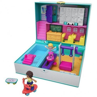 Polly Pocket Toys POLLY POCKET BIG POCKET WORLD ASSORTED