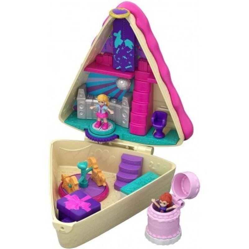 Polly Pocket Toys POLLY POCKET BIG POCKET WORLD ASSORTED