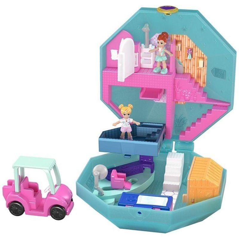 Polly Pocket Toys POLLY POCKET BIG POCKET WORLD ASSORTED