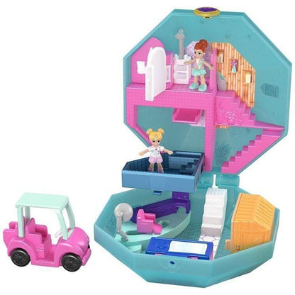 Polly Pocket Toys POLLY POCKET BIG POCKET WORLD ASSORTED