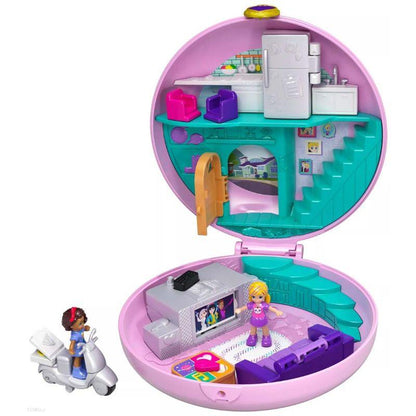 Polly Pocket Toys POLLY POCKET BIG POCKET WORLD ASSORTED