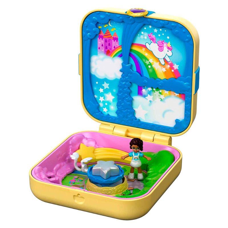 Polly Pocket Toys POLLY POCKET HIDDEN HIDEOUTS ASSORTED