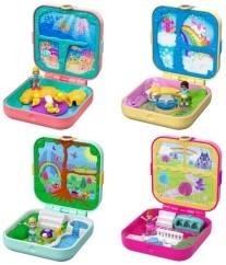 Polly Pocket Toys POLLY POCKET HIDDEN HIDEOUTS ASSORTED