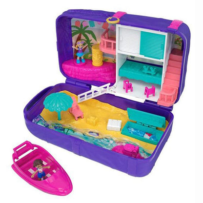 Polly Pocket Toys POLLY POCKET HIDDEN PLACES ASSORTED